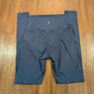 ANTONIO MELANI Women’s XS High Waist Athleisure Leggings Pockets